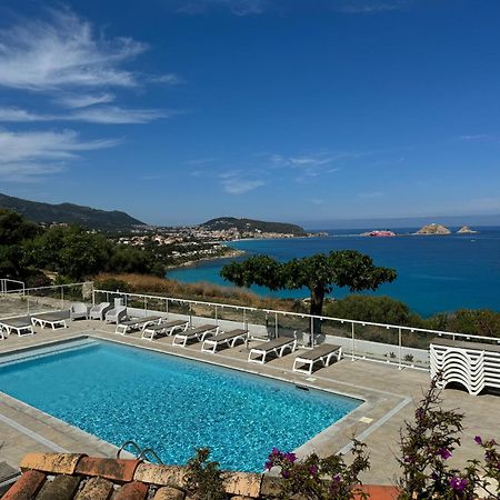 Residence Marine De Palumbare L'Ile-Rousse  Bagian luar foto