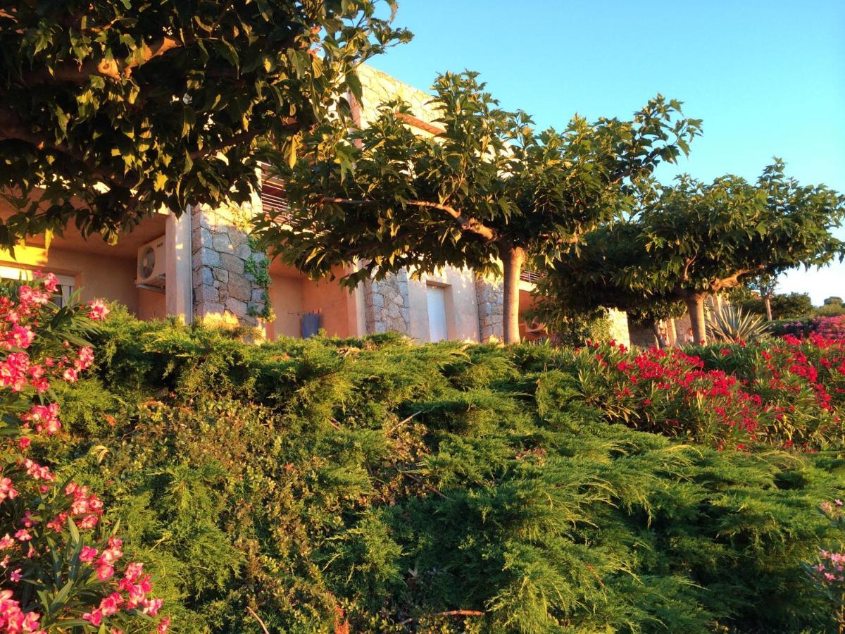 Residence Marine De Palumbare L'Ile-Rousse  Bagian luar foto