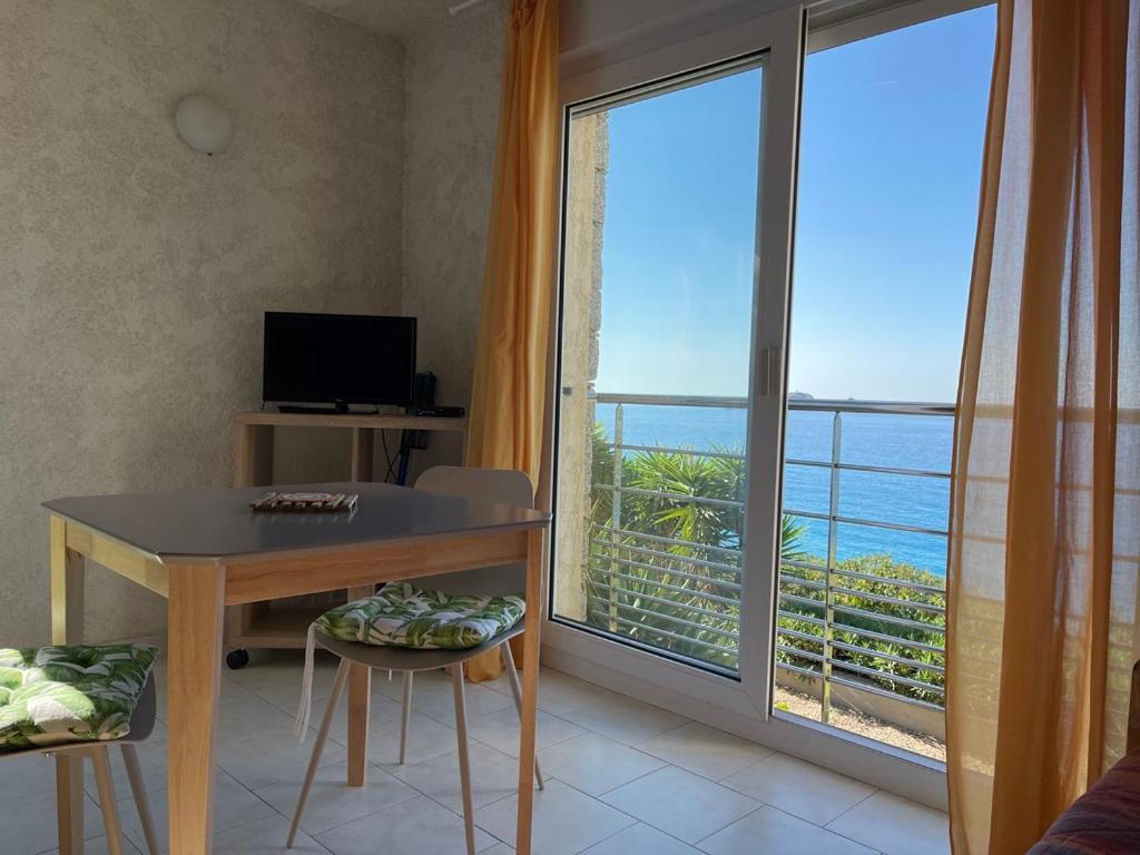 Residence Marine De Palumbare L'Ile-Rousse  Bagian luar foto