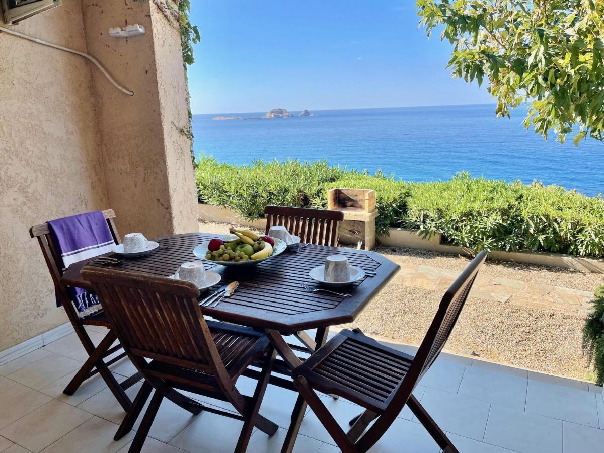 Residence Marine De Palumbare L'Ile-Rousse  Bagian luar foto