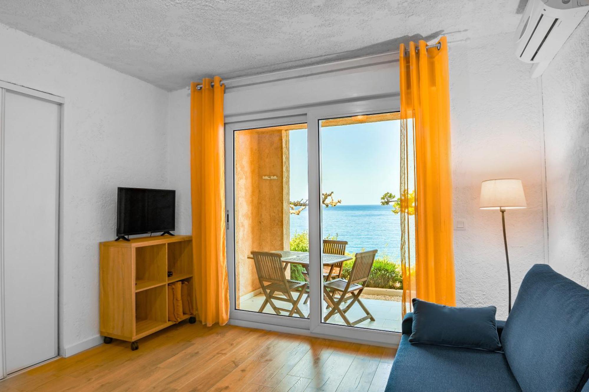Residence Marine De Palumbare L'Ile-Rousse  Bagian luar foto