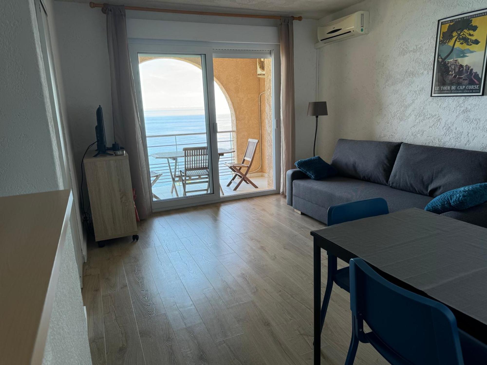 Residence Marine De Palumbare L'Ile-Rousse  Bagian luar foto