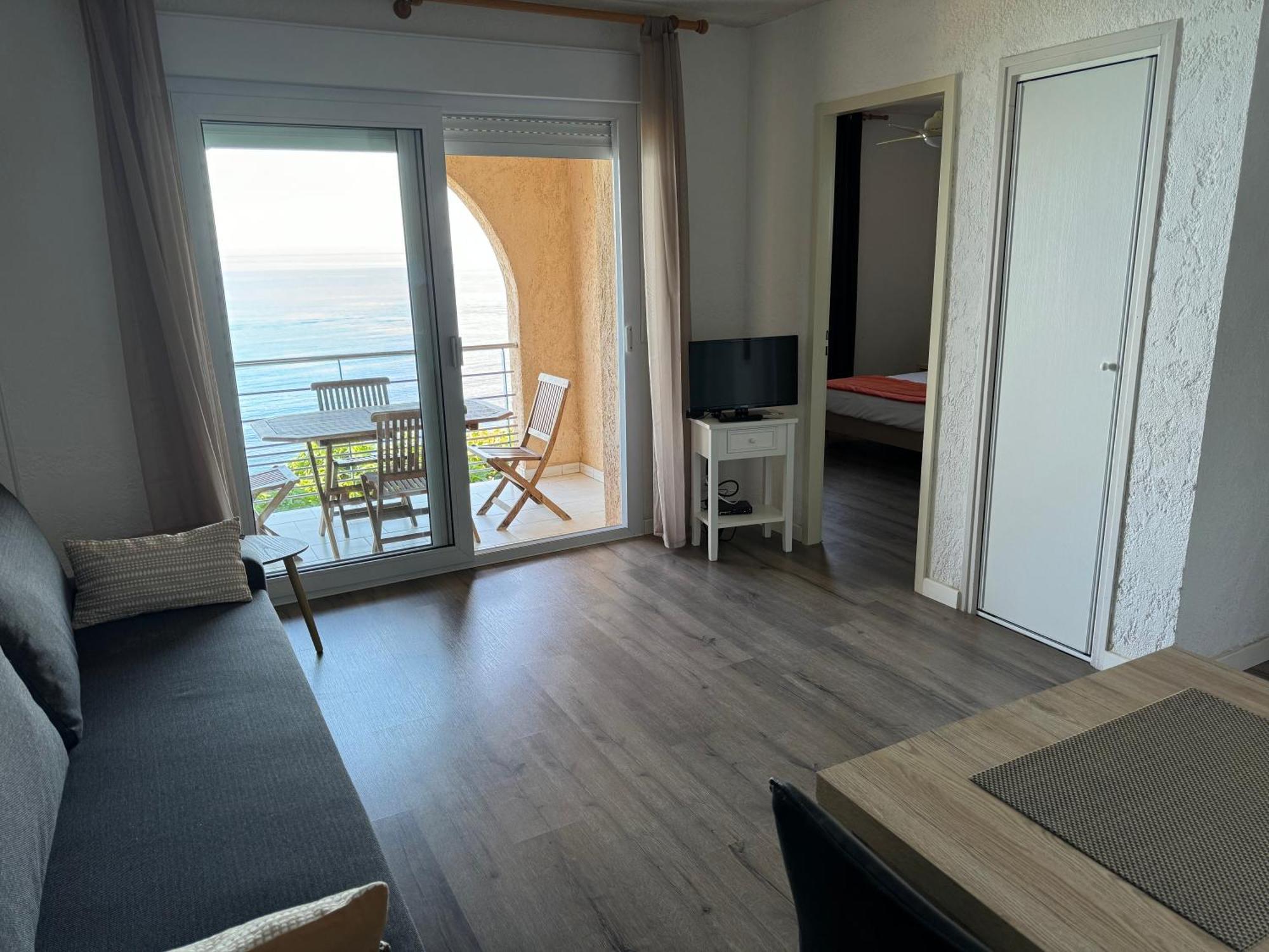 Residence Marine De Palumbare L'Ile-Rousse  Bagian luar foto