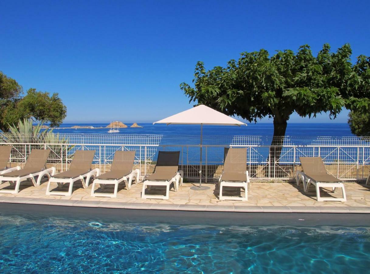 Residence Marine De Palumbare L'Ile-Rousse  Bagian luar foto